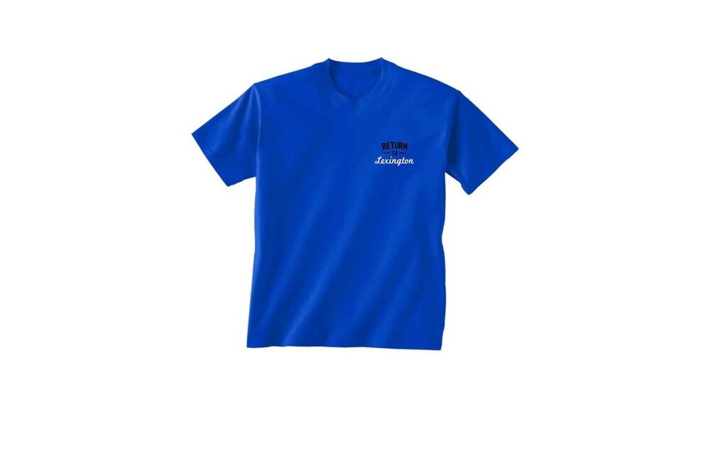 Kentucky UK Return to Lexington T-shirt*